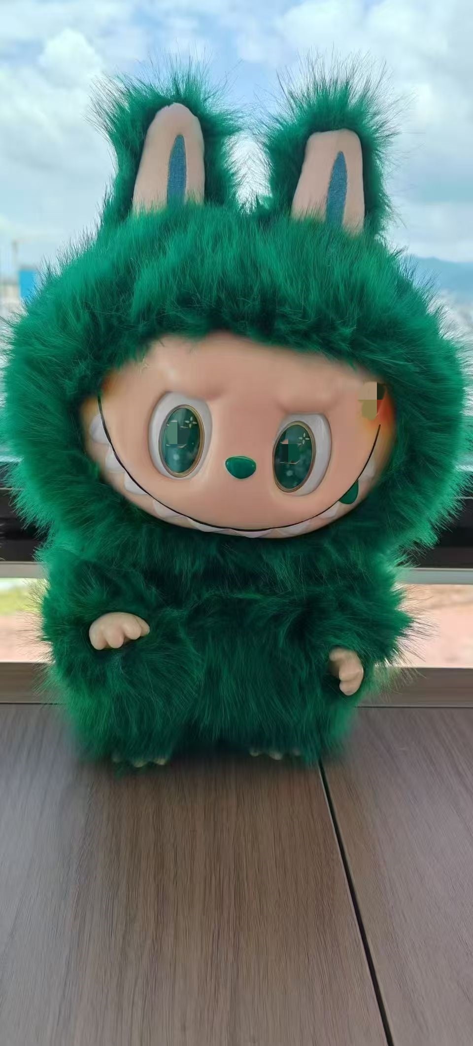 38cm High Quality Labubu With Customized Color