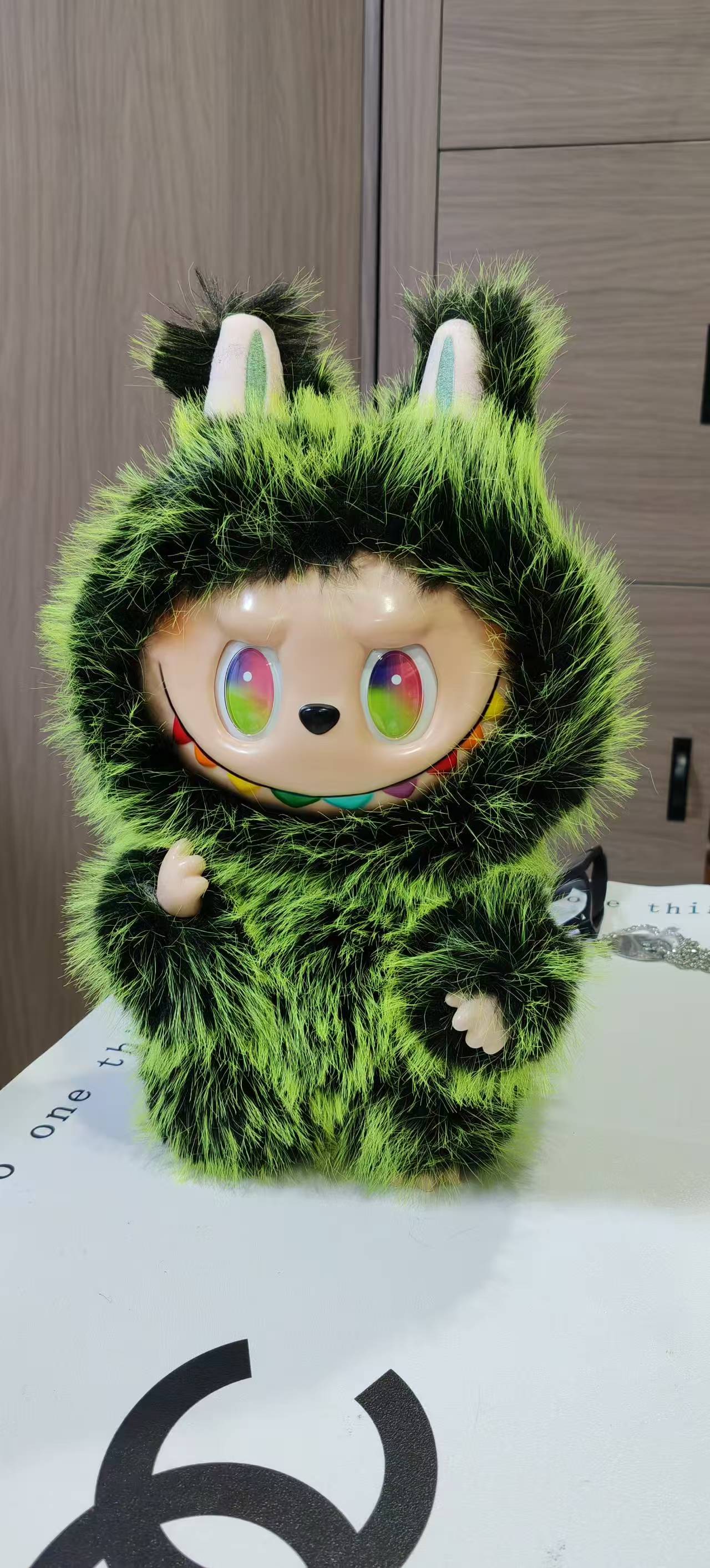 38cm High Quality Labubu With Customized Color