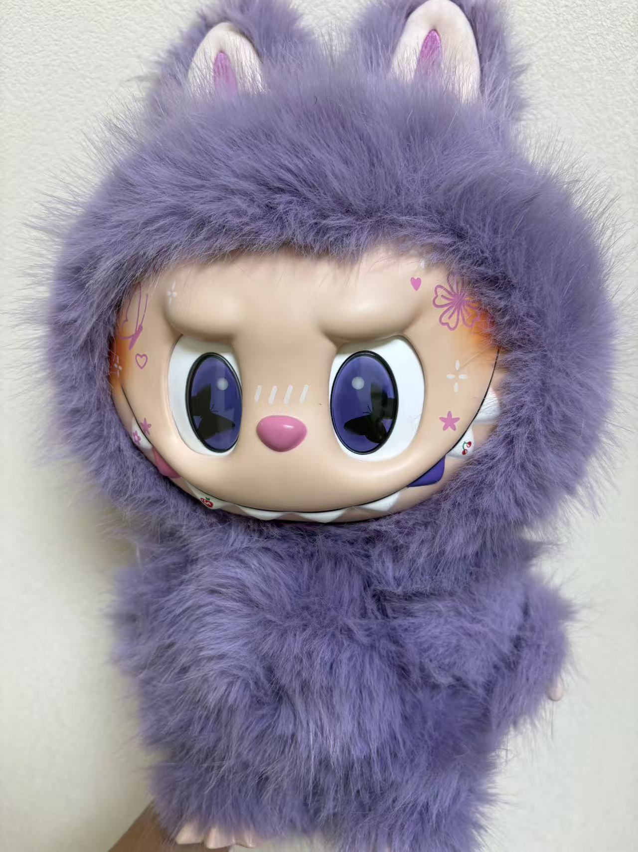 38cm High Quality Labubu With Customized Color