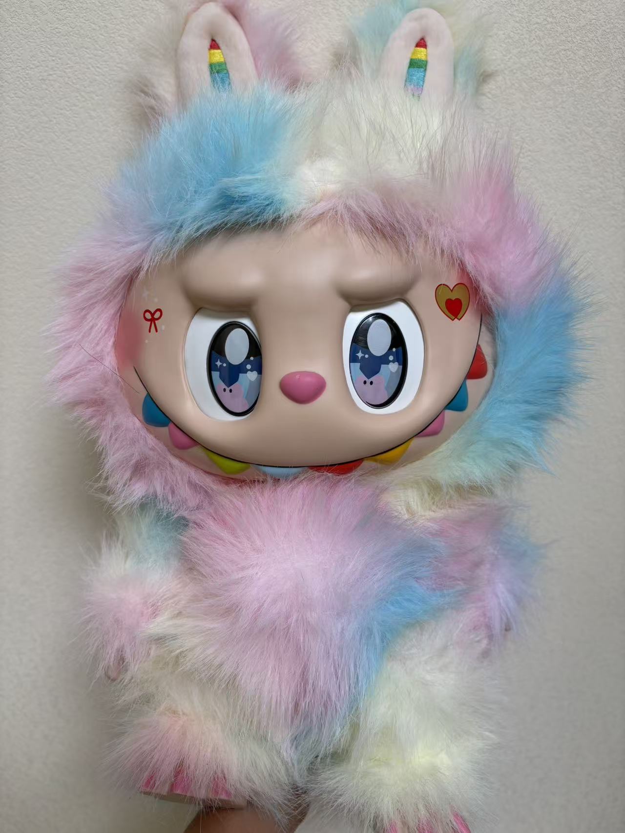 38cm High Quality Labubu With Customized Color