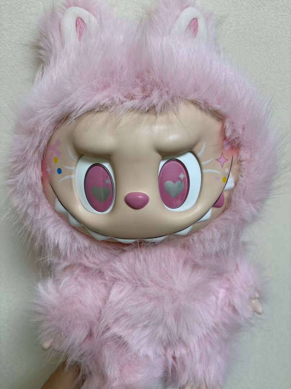 38cm High Quality Labubu With Customized Color