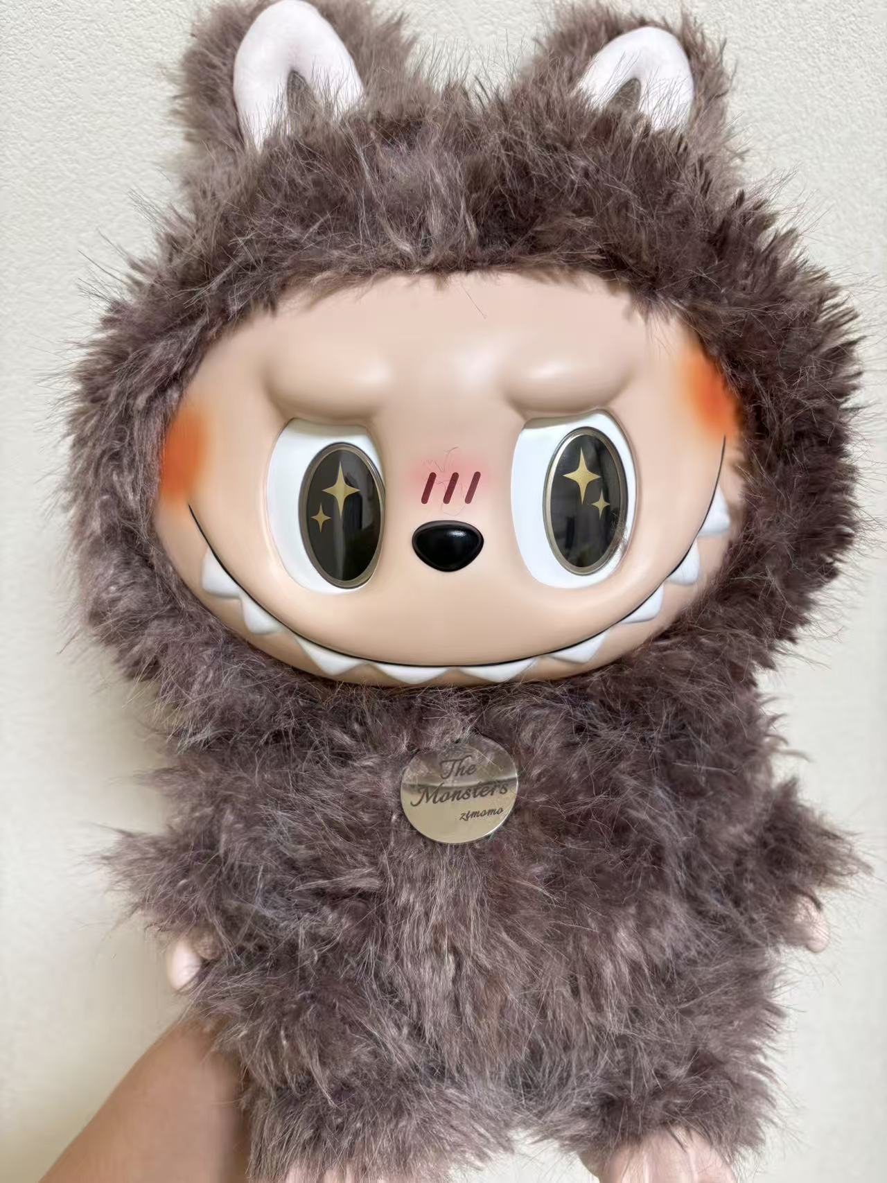 38cm High Quality Labubu With Customized Color