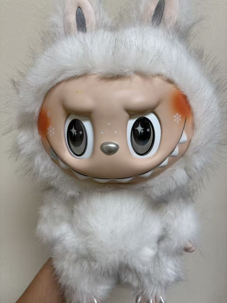 38cm High Quality Labubu With Customized Color
