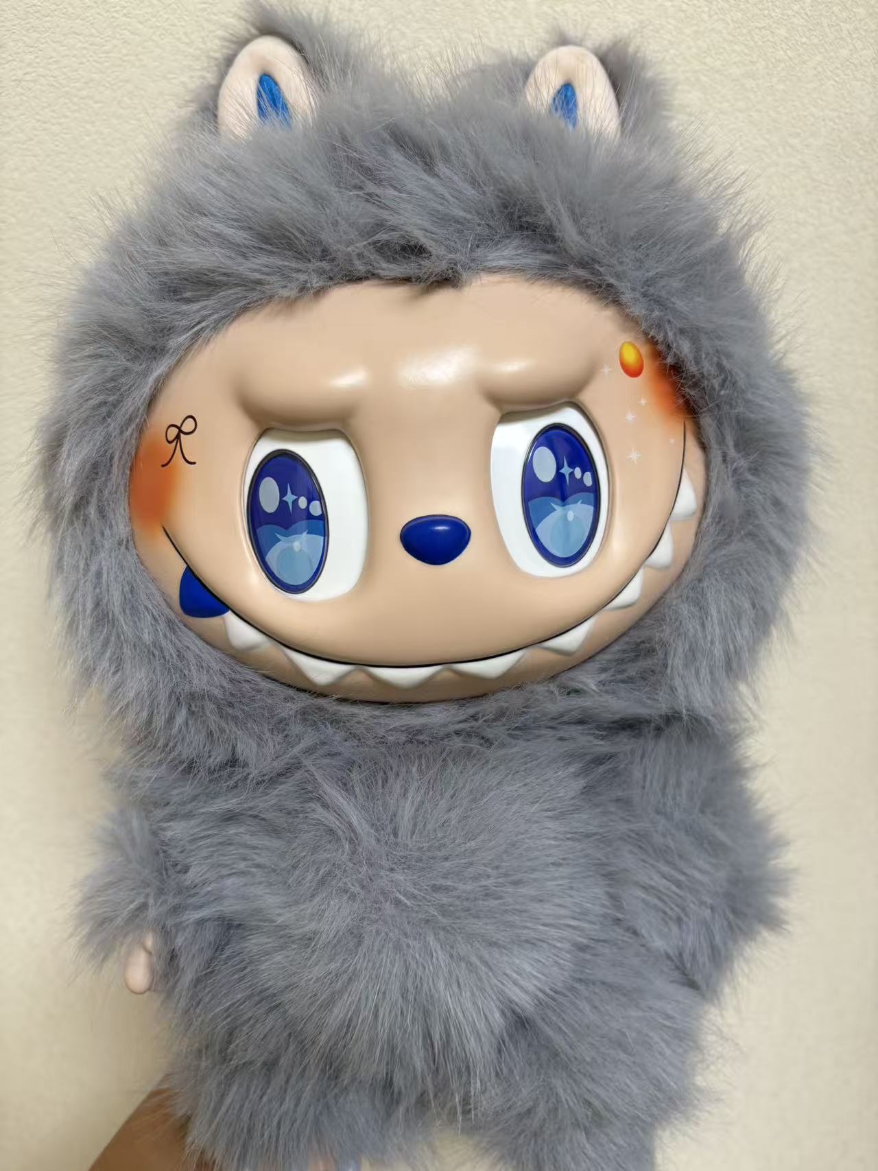38cm High Quality Labubu With Customized Color