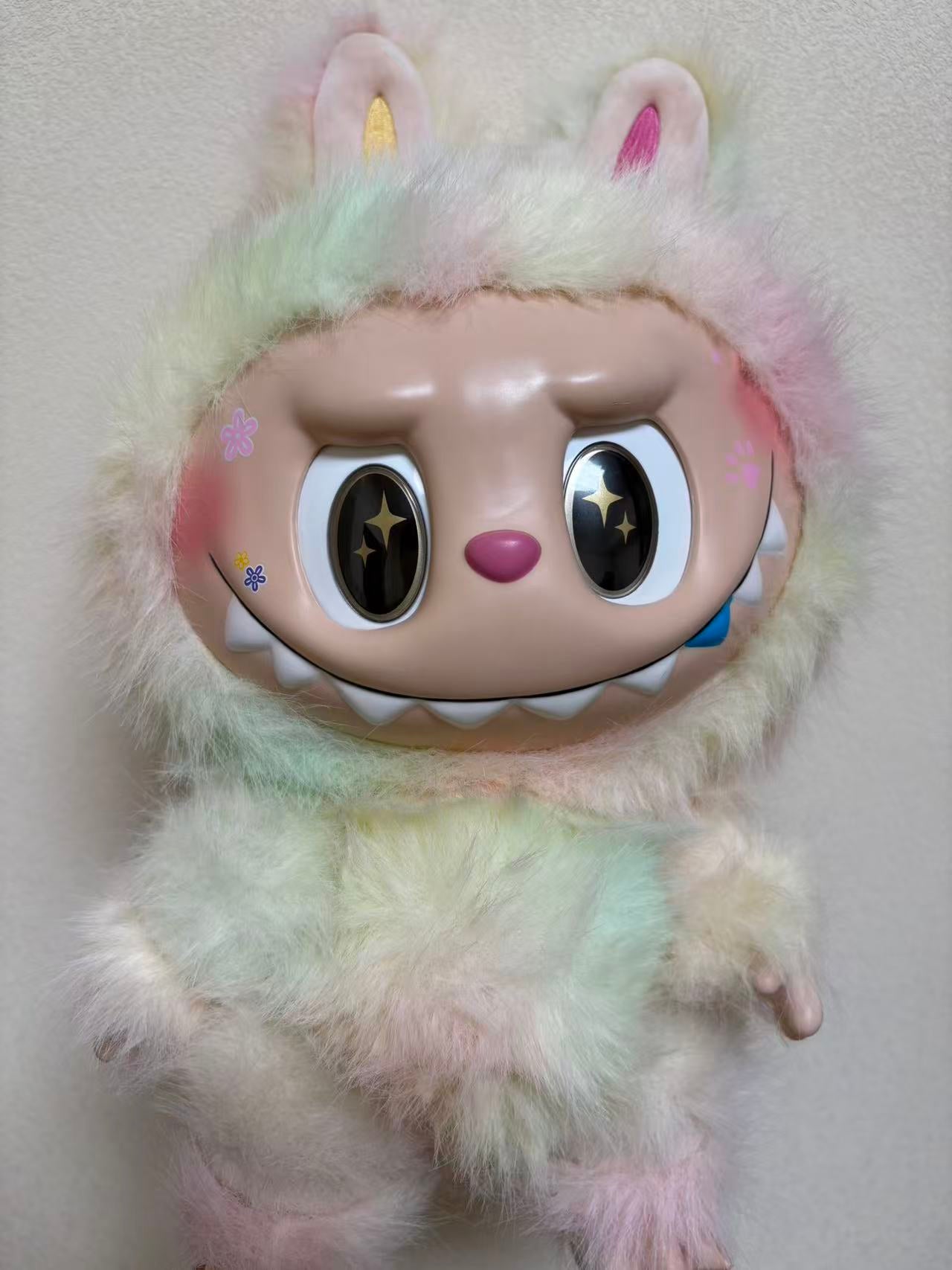 38cm High Quality Labubu With Customized Color