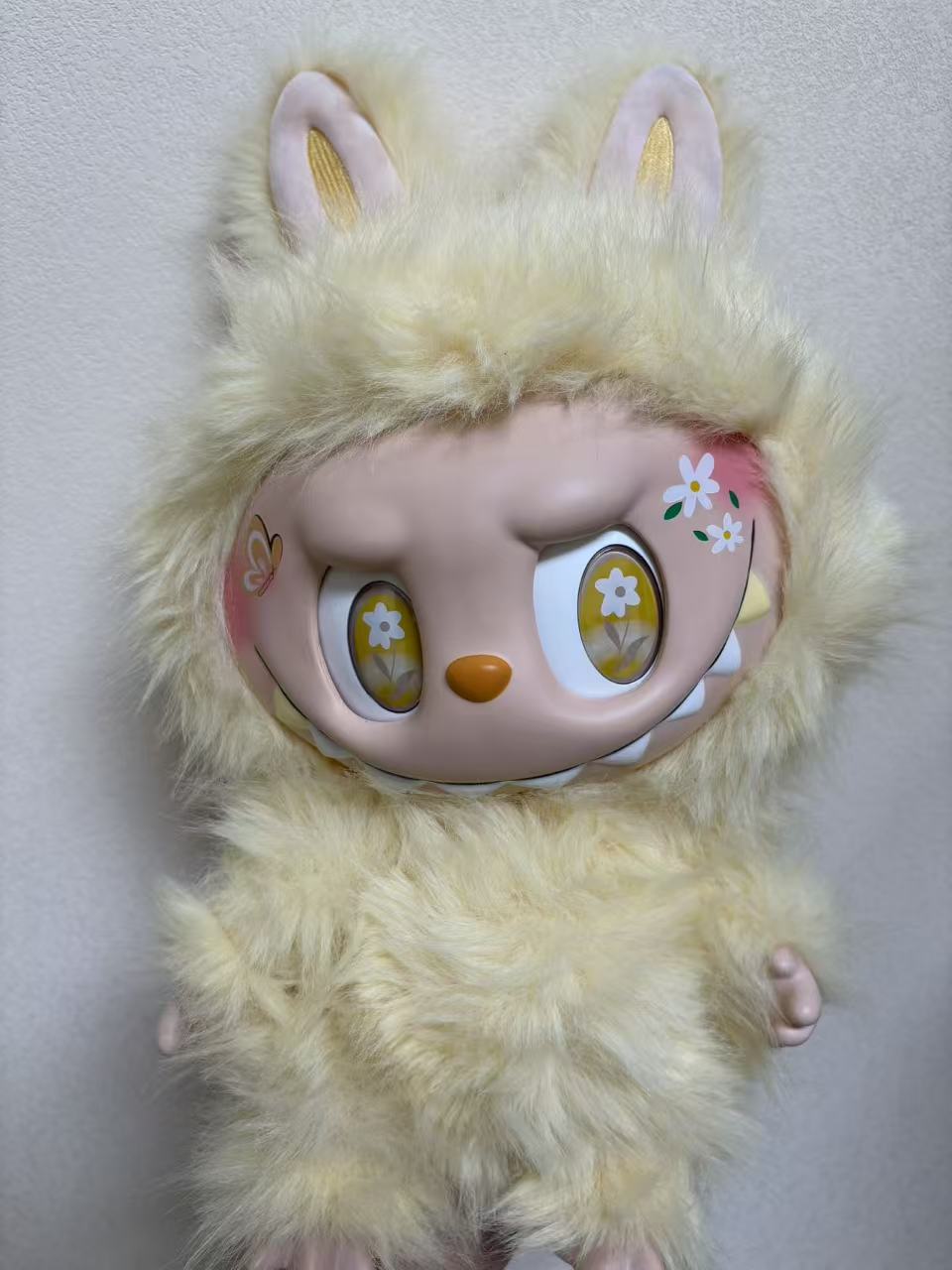 38cm High Quality Labubu With Customized Color