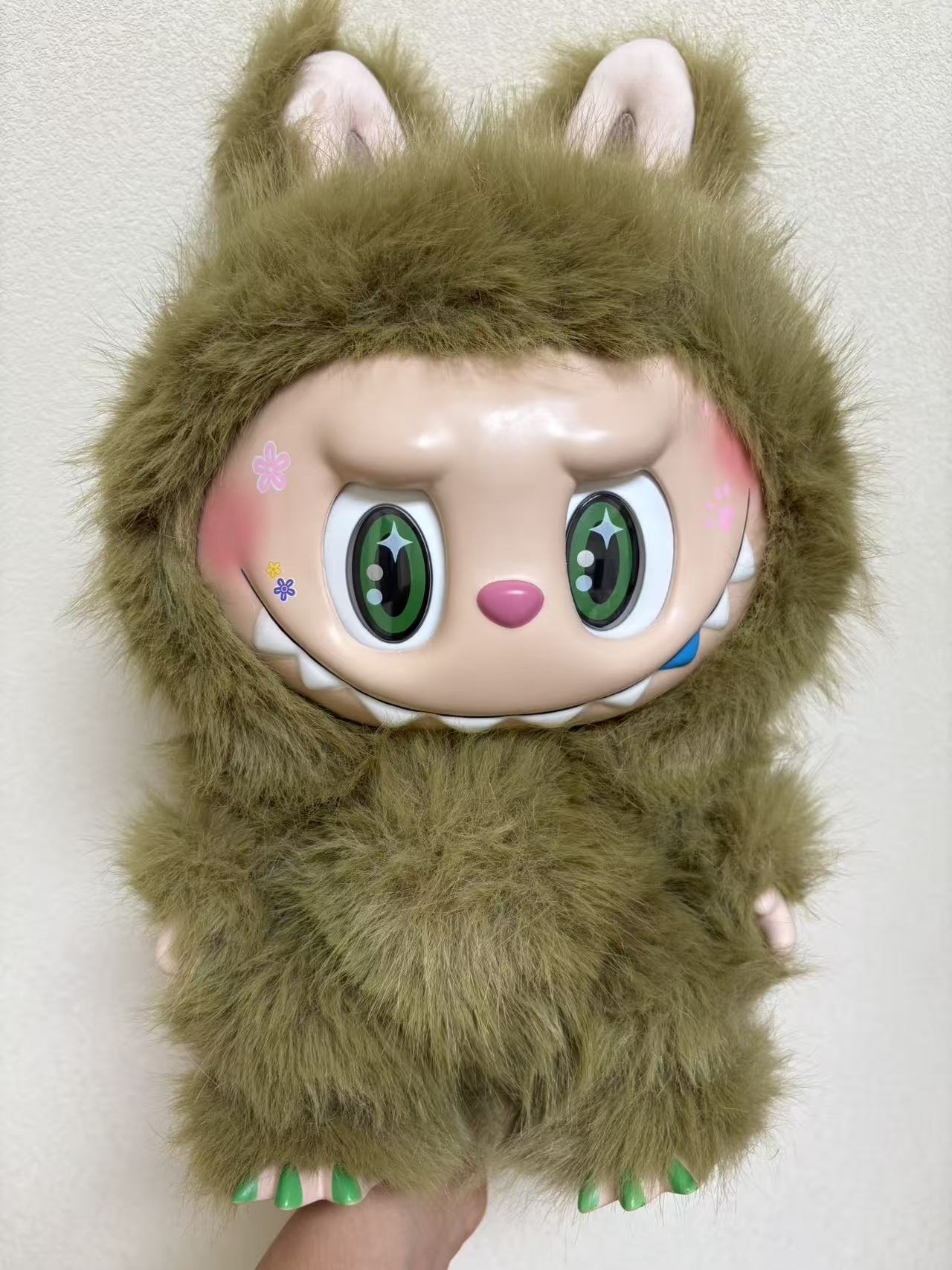 38cm High Quality Labubu With Customized Color