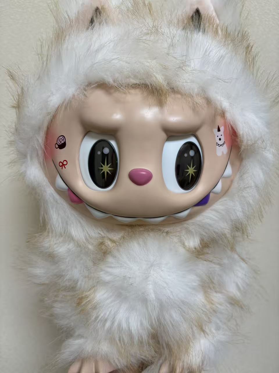38cm High Quality Labubu With Customized Color