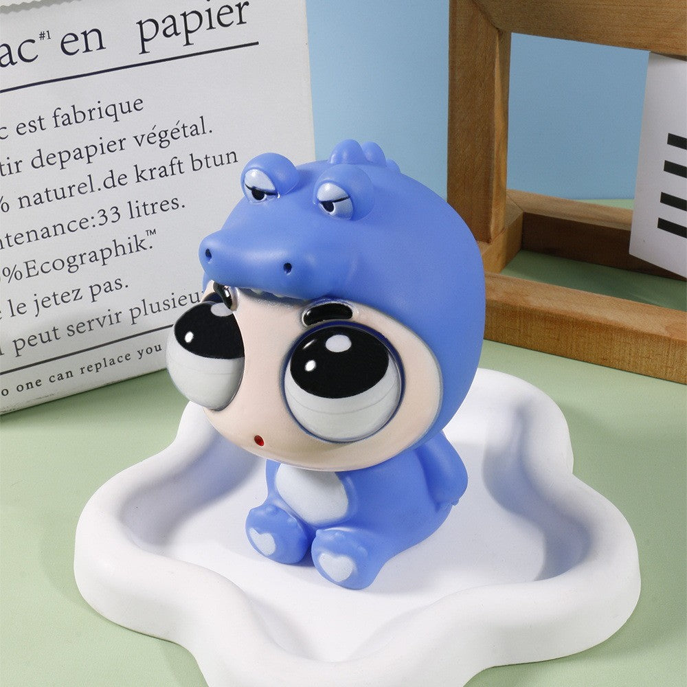 Funny Eyeball Burst Squeeze Toy