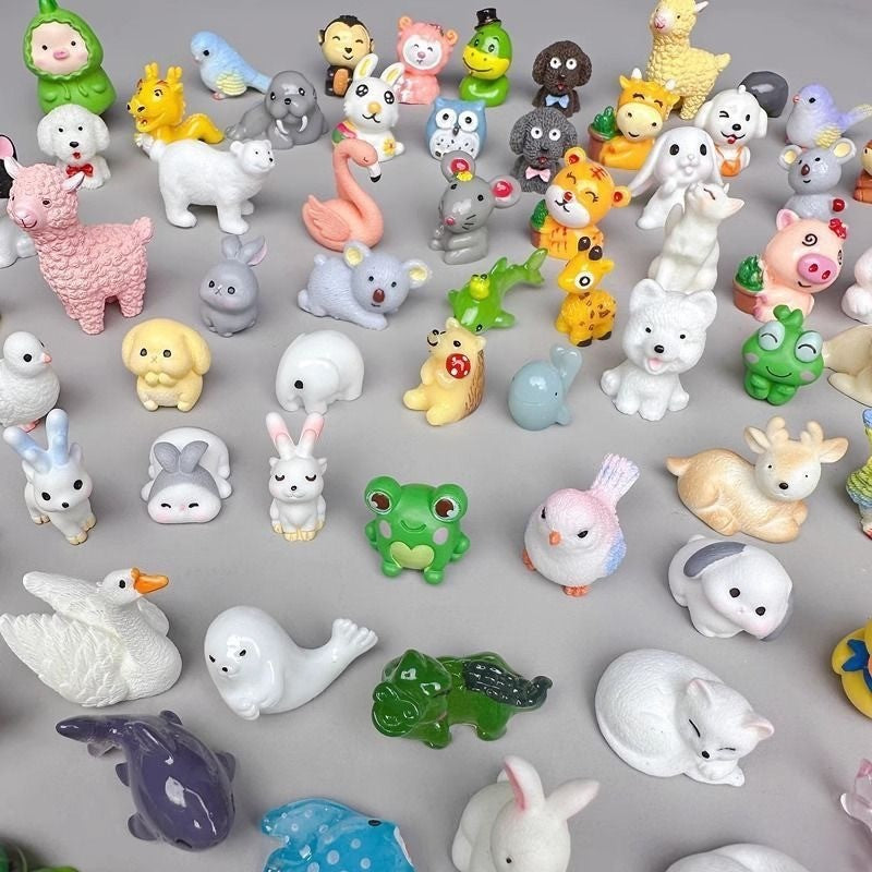 Mini Independent Packaging Blind Bag Surprise Kawaii Animal Model