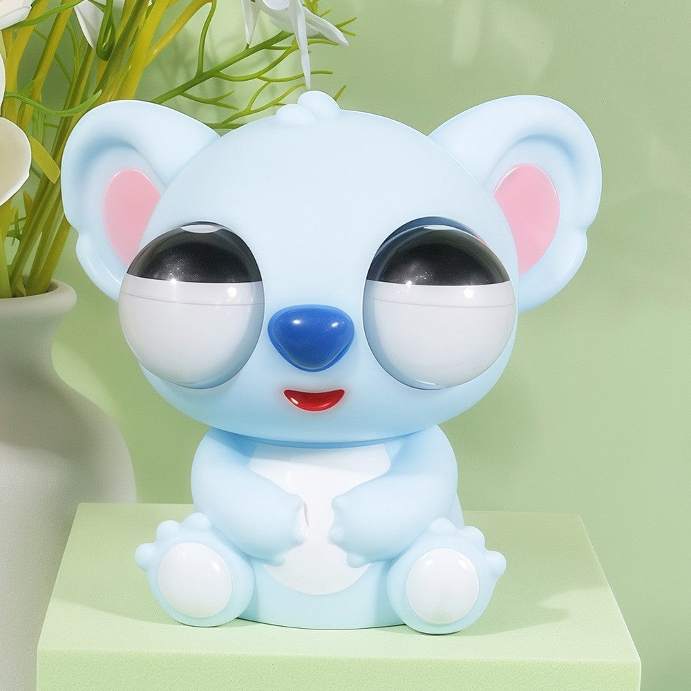Funny Eyeball Burst Squeeze Toy