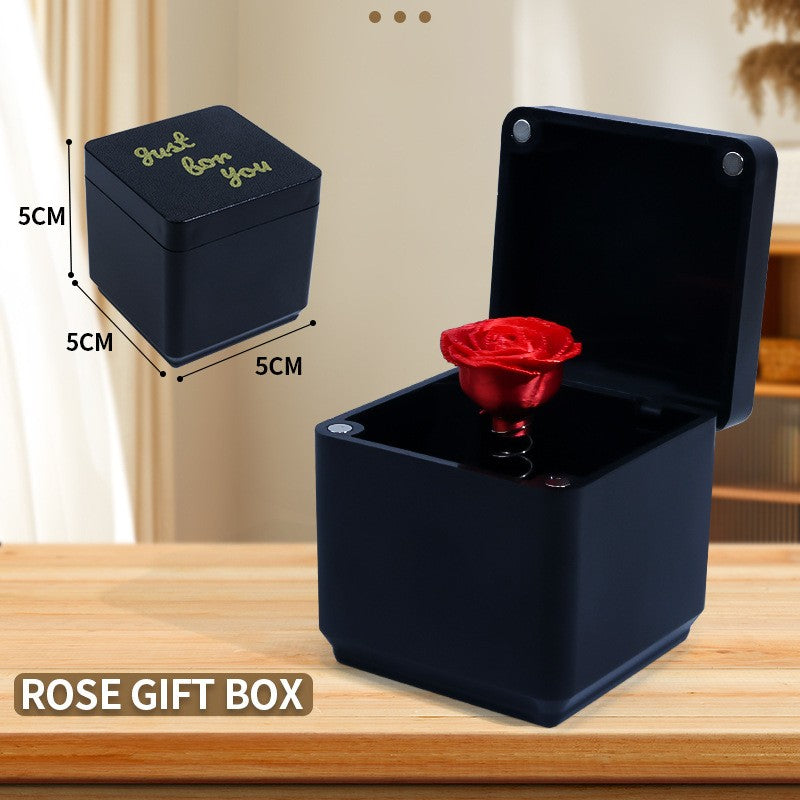 Middle Finger Surprise Gift Boxs Christmas Fun Prank Gift