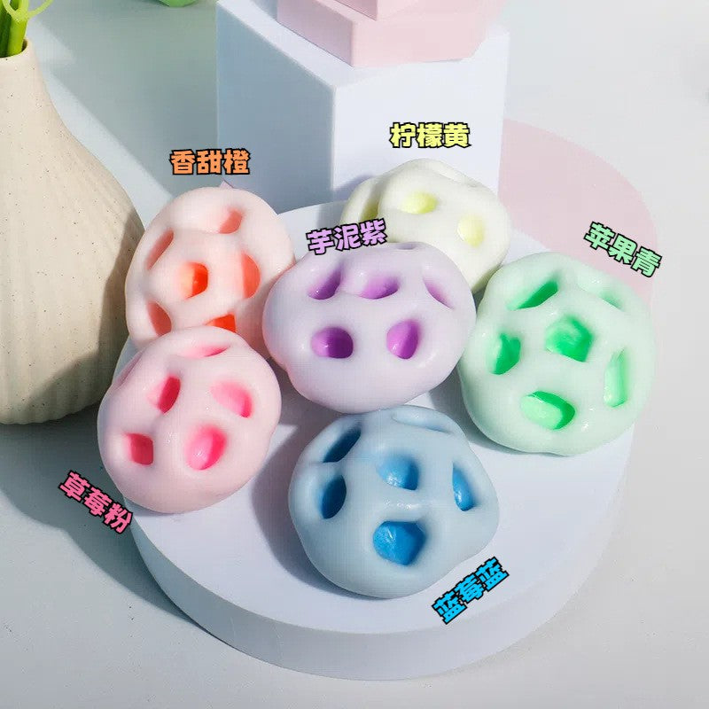 Super Soft Feel Relax Ball Squishy Table Toys