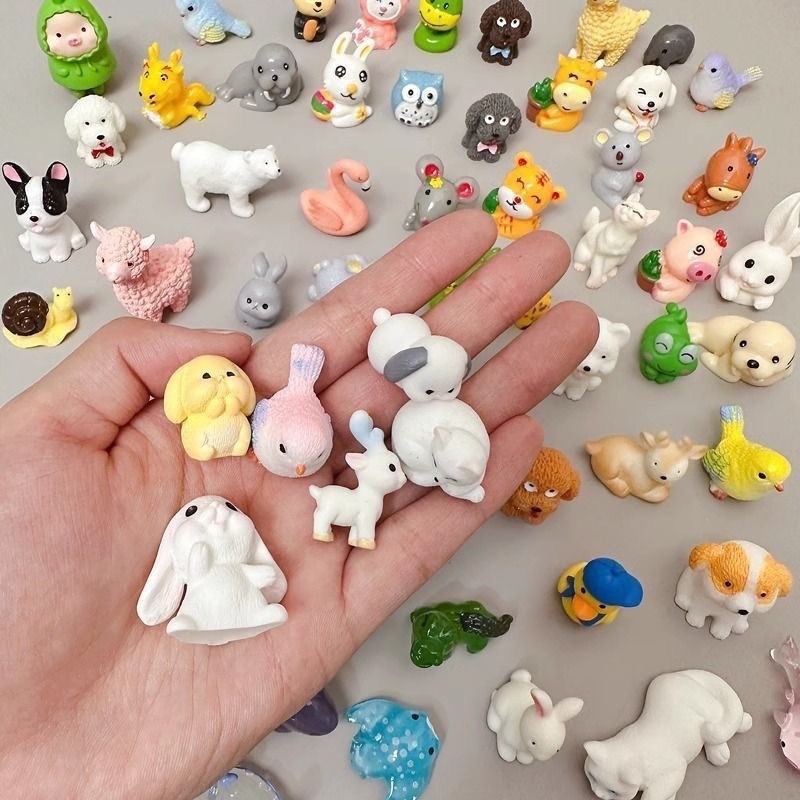 Mini Independent Packaging Blind Bag Surprise Kawaii Animal Model
