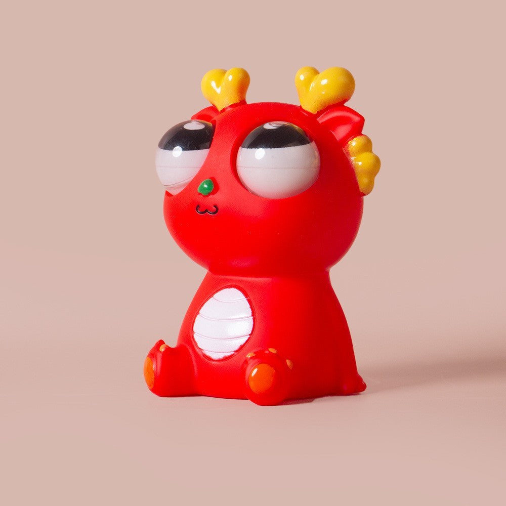 Funny Eyeball Burst Squeeze Toy