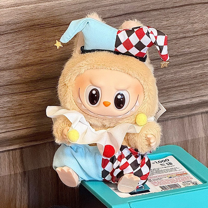 Labubu Clothes V1 V2 V3 Plush Doll Decoration Accessories