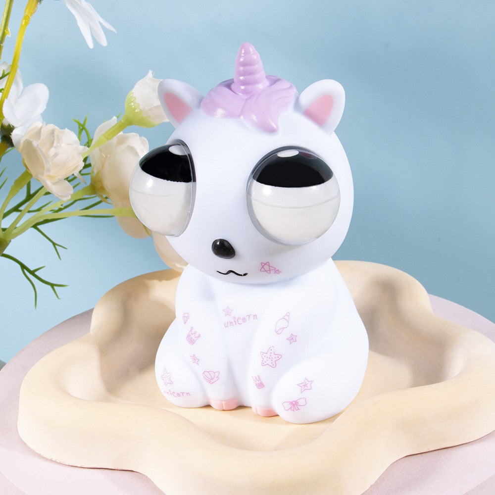 Funny Eyeball Burst Squeeze Toy