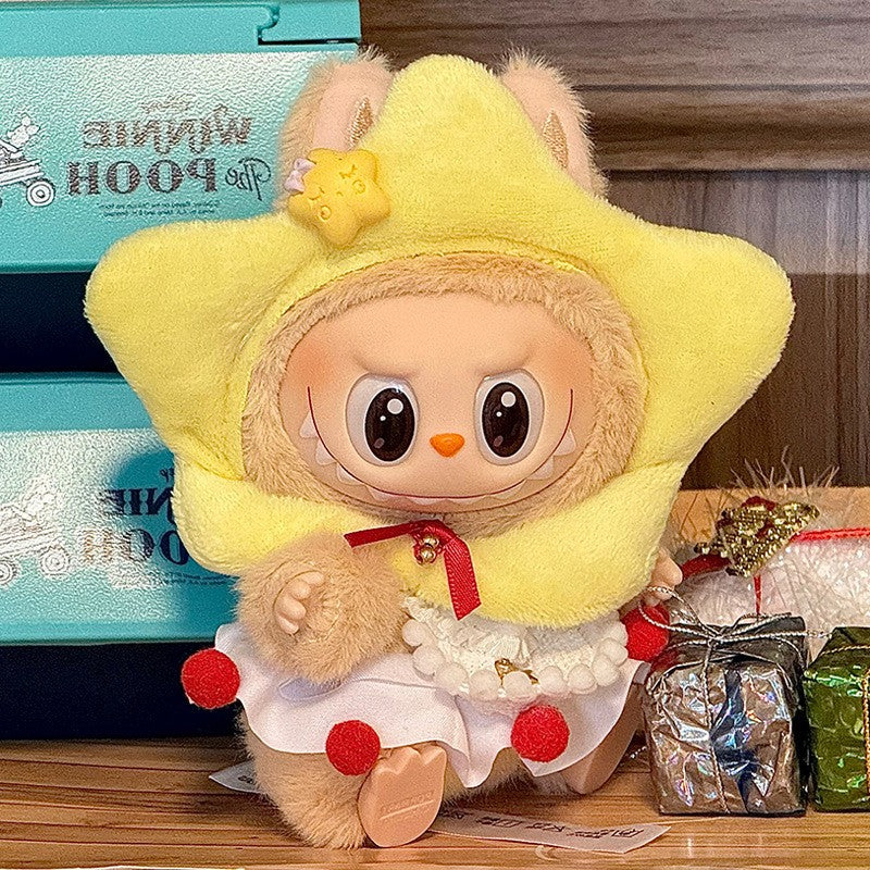 Labubu Clothes V1 V2 V3 Plush Doll Decoration Accessories