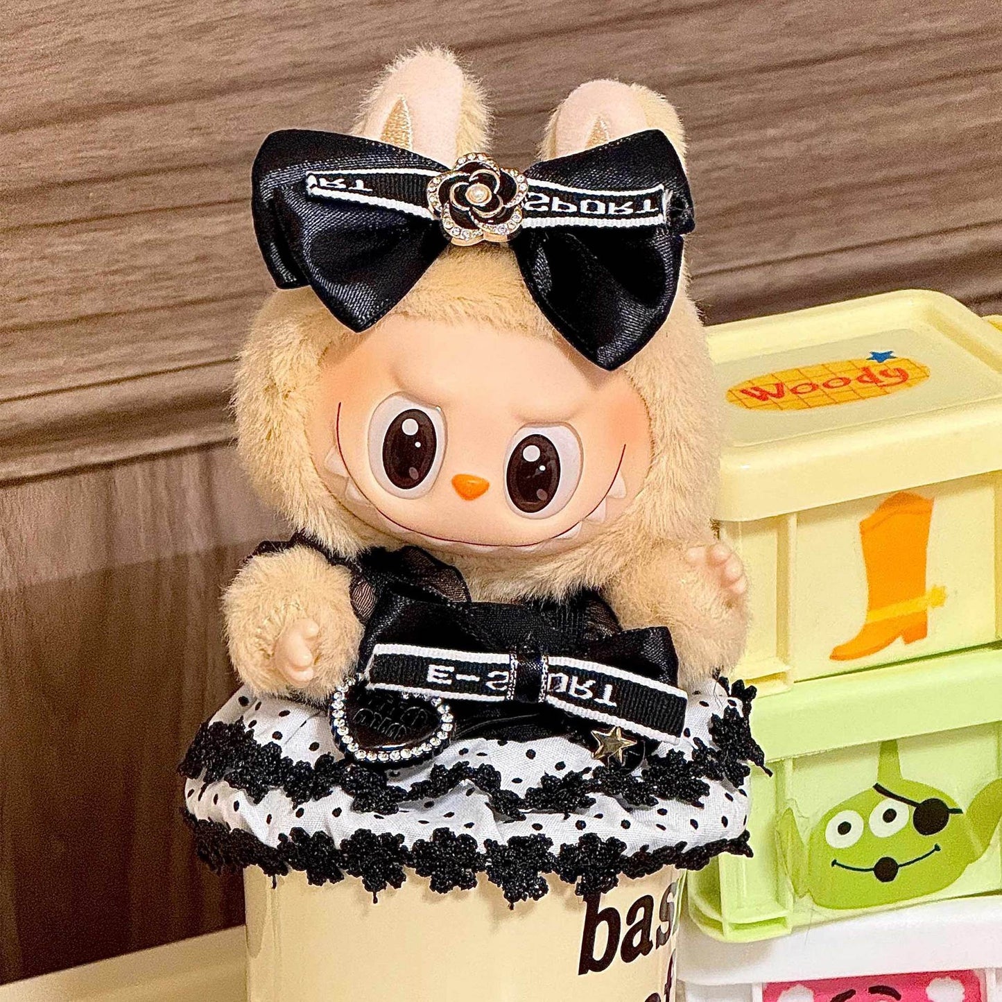 Labubu Clothes V1 V2 V3 Plush Doll Decoration Accessories