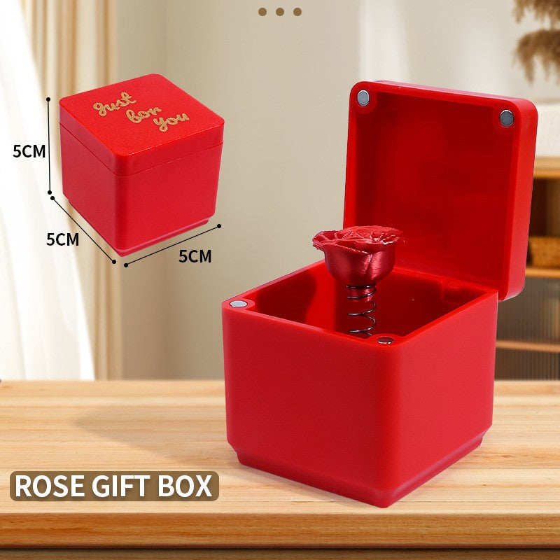 Middle Finger Surprise Gift Boxs Christmas Fun Prank Gift