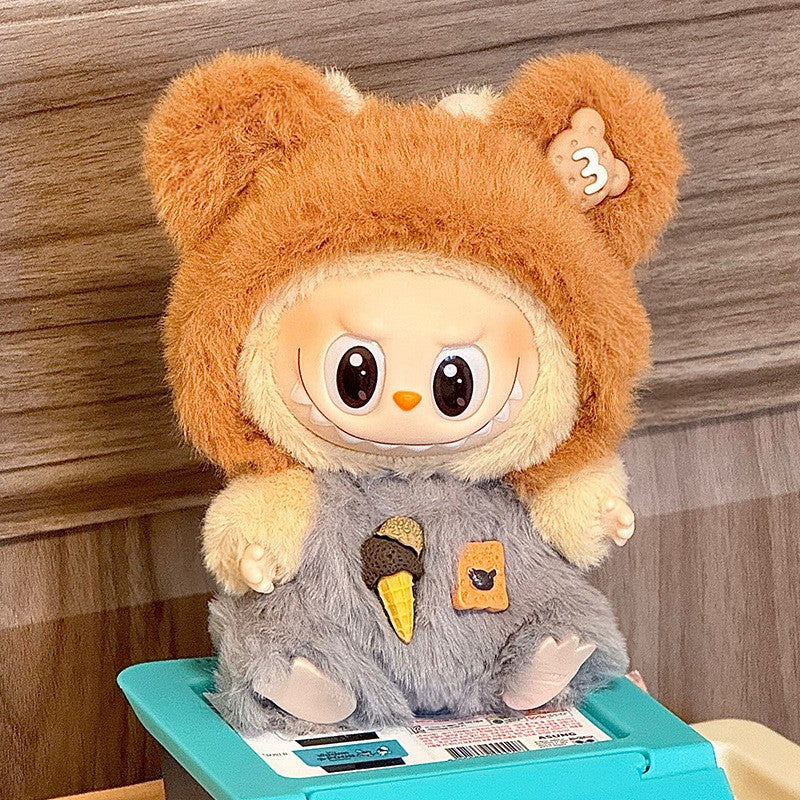 Labubu Clothes V1 V2 V3 Plush Doll Decoration Accessories