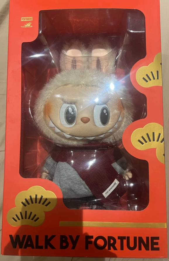 1:1 High quality walk by fortune