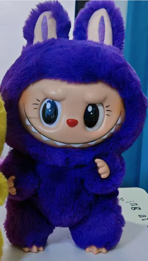 38cm High Quality Labubu With Customized Color