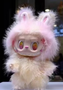 38cm High Quality Labubu With Customized Color