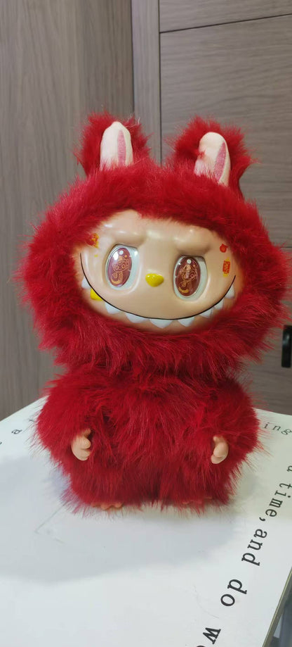 38cm High Quality Labubu With Customized Color