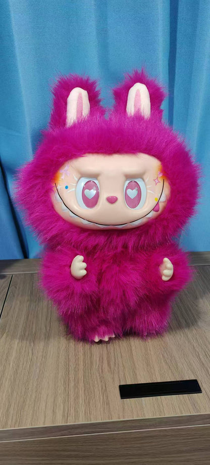 38cm High Quality Labubu With Customized Color