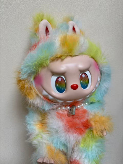 38cm High Quality Labubu With Customized Color