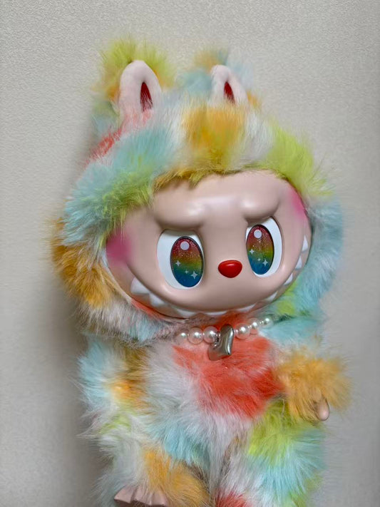 38cm High Quality Labubu With Customized Color