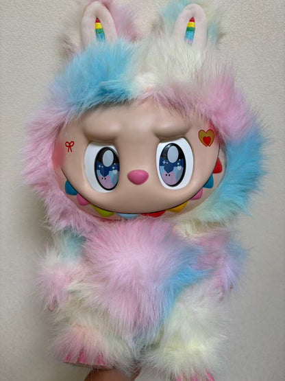 38cm High Quality Labubu With Customized Color