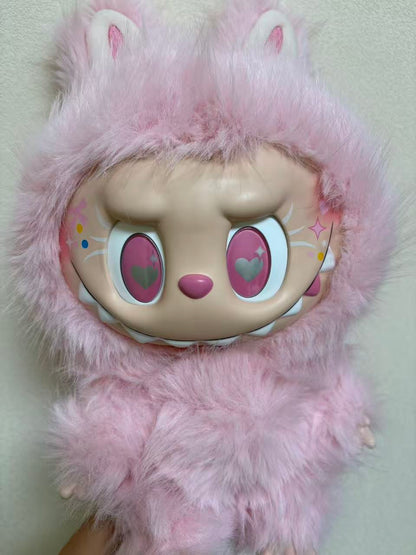 38cm High Quality Labubu With Customized Color