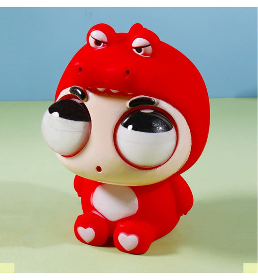 Funny Eyeball Burst Squeeze Toy