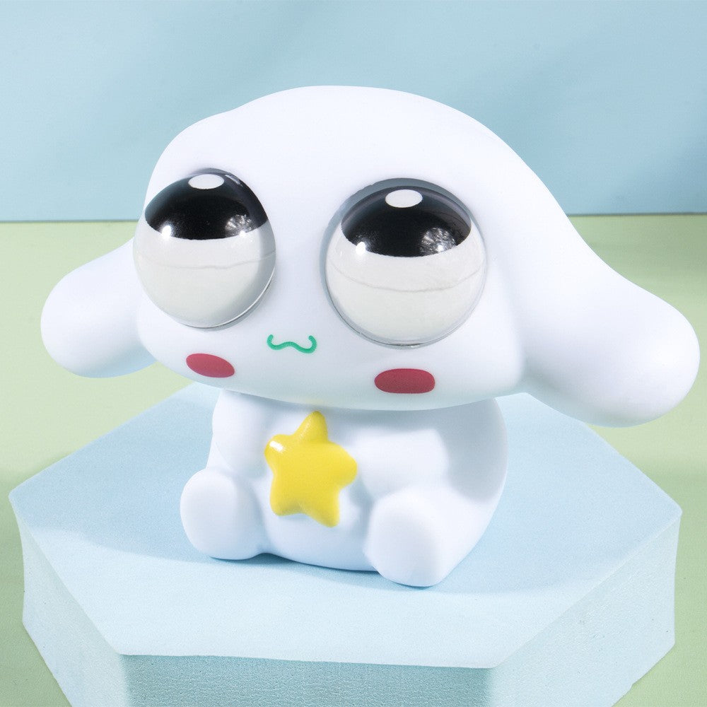 Funny Eyeball Burst Squeeze Toy