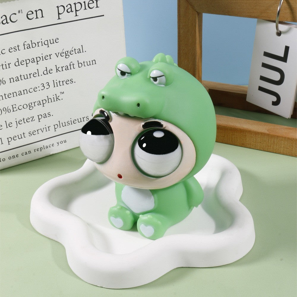 Funny Eyeball Burst Squeeze Toy