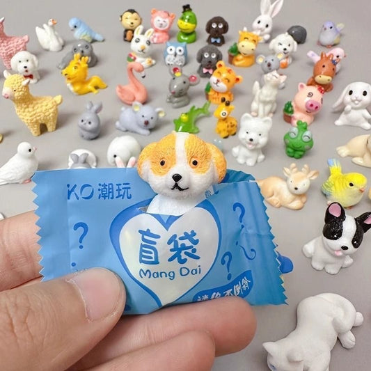 Mini Independent Packaging Blind Bag Surprise Kawaii Animal Model