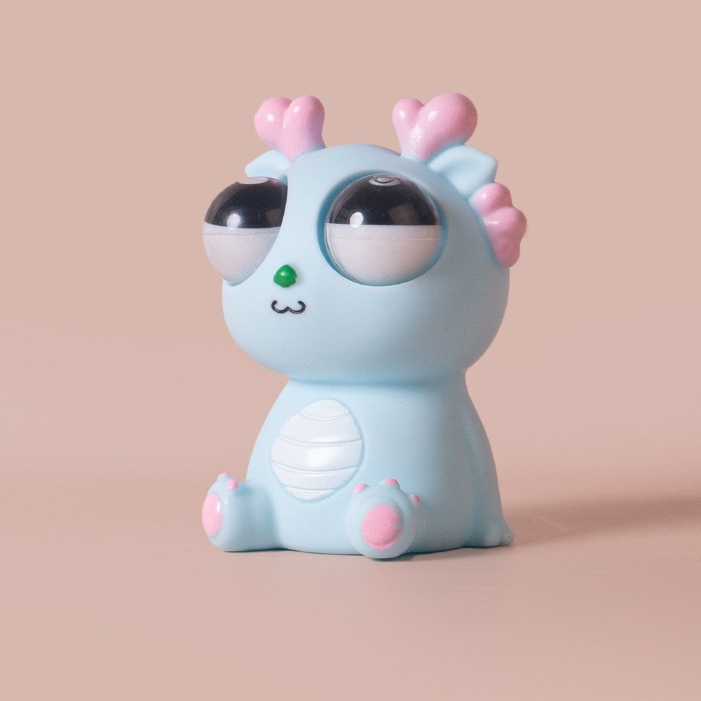 Funny Eyeball Burst Squeeze Toy