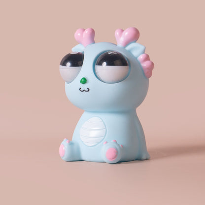 Funny Eyeball Burst Squeeze Toy
