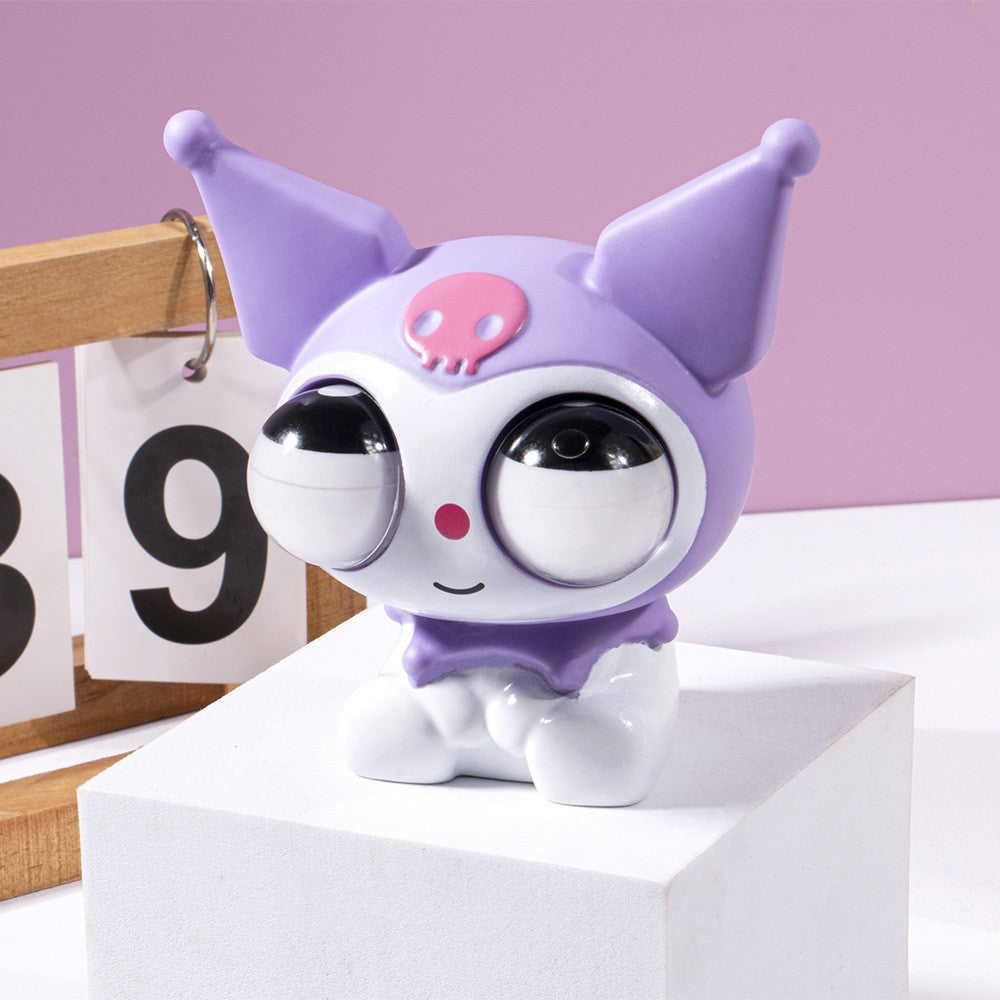 Funny Eyeball Burst Squeeze Toy