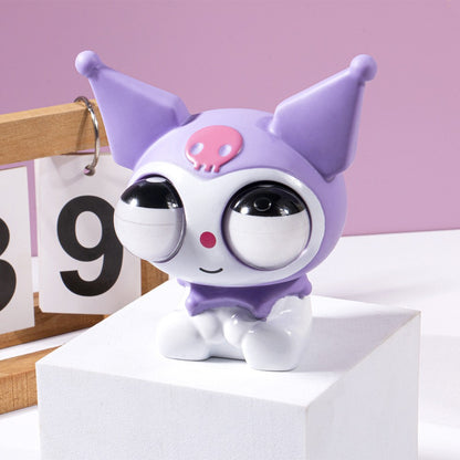 Funny Eyeball Burst Squeeze Toy