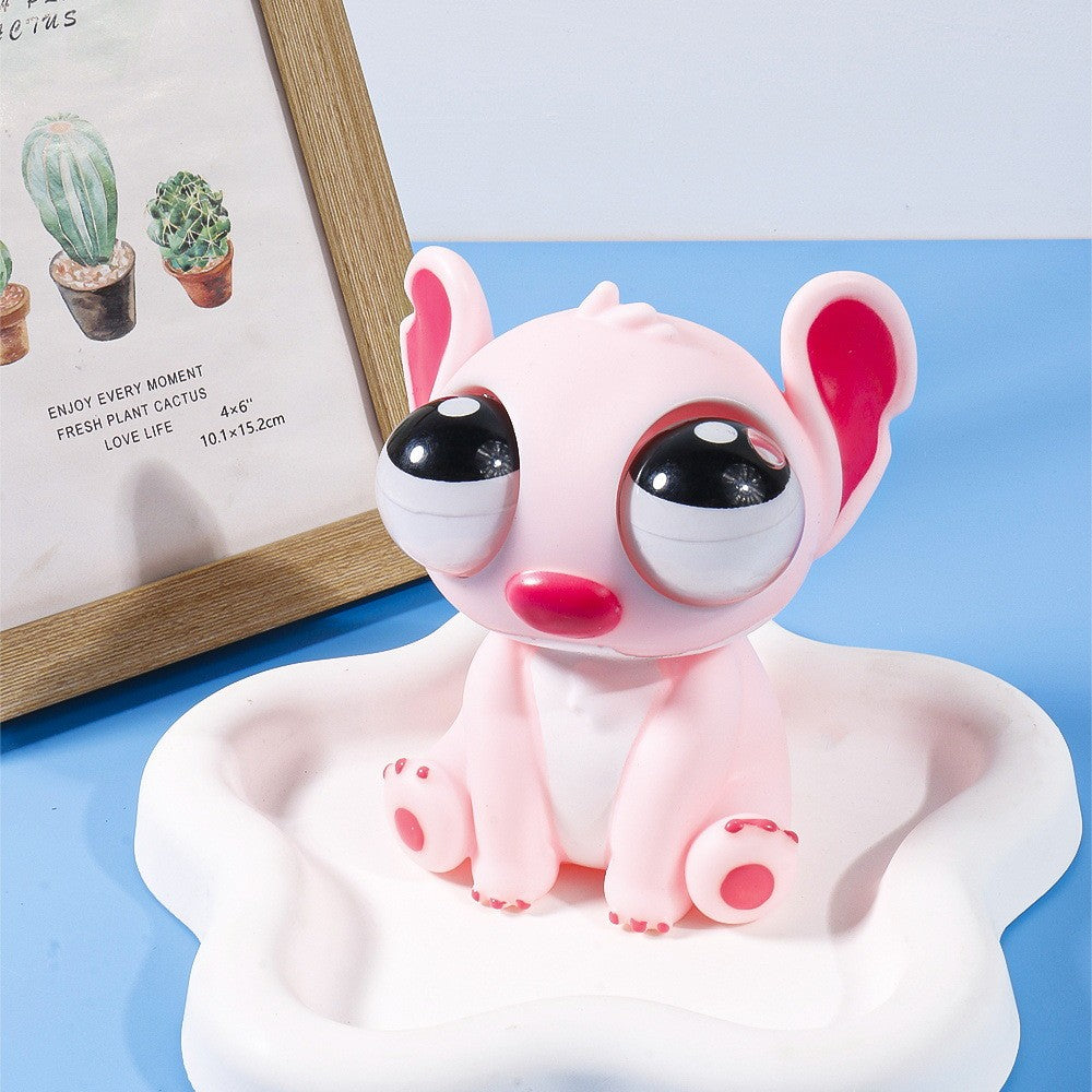 Funny Eyeball Burst Squeeze Toy