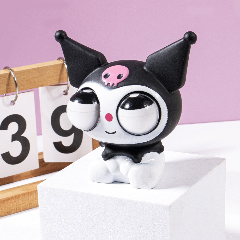 Funny Eyeball Burst Squeeze Toy