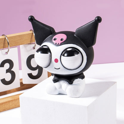 Funny Eyeball Burst Squeeze Toy