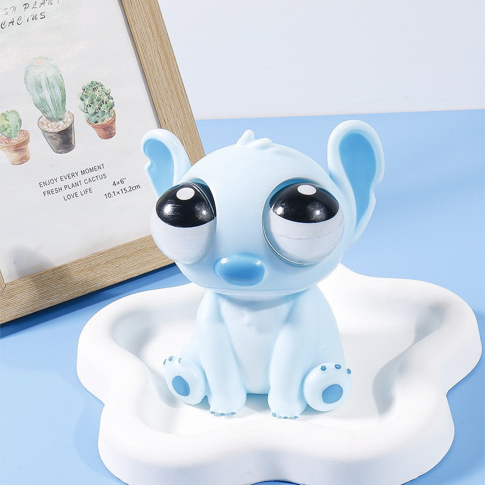 Funny Eyeball Burst Squeeze Toy