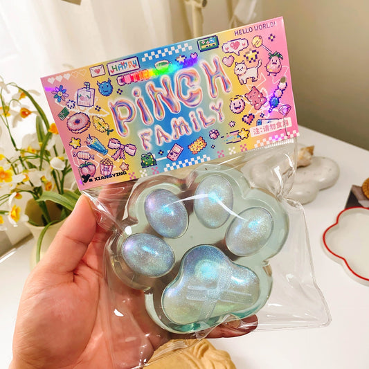 Squishу Pinch Toy Slow Rebound Stress Relief  Squeeze Toy