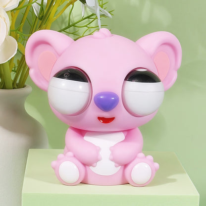 Funny Eyeball Burst Squeeze Toy