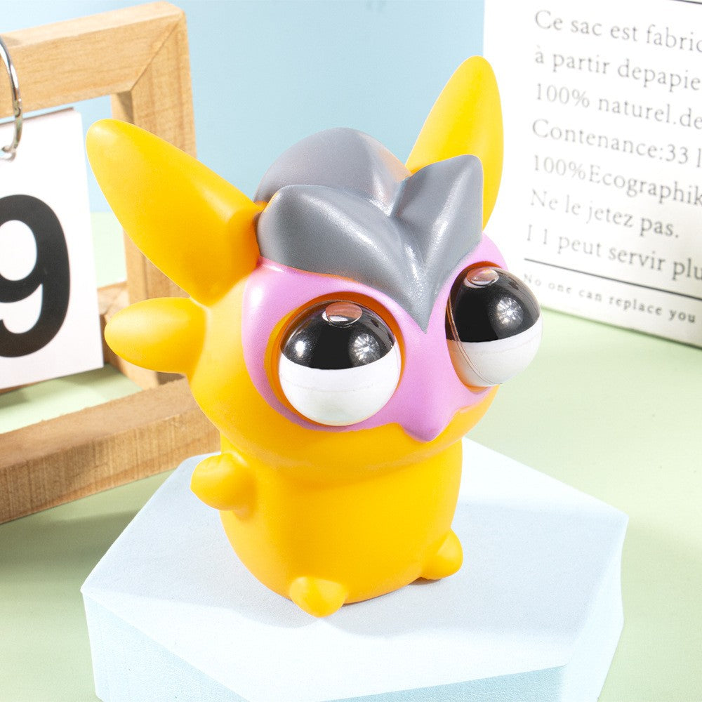 Funny Eyeball Burst Squeeze Toy