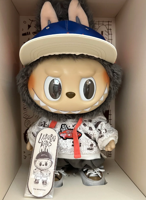1:1 High Quality Labubu Vans